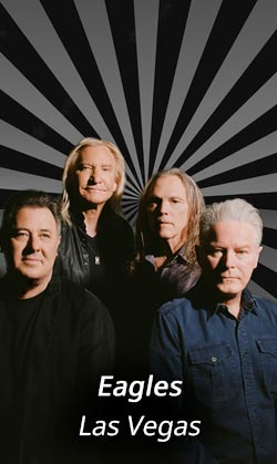 Eagles Las Vegas Tickets